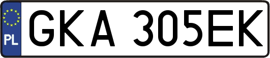 GKA305EK