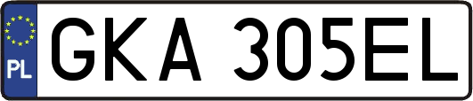 GKA305EL