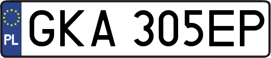 GKA305EP