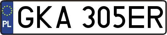 GKA305ER