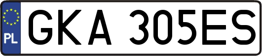 GKA305ES