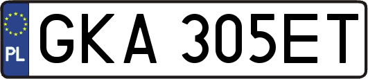 GKA305ET