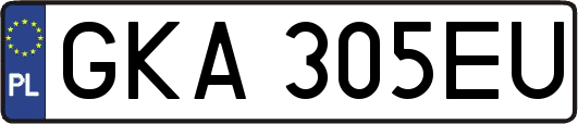 GKA305EU