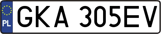 GKA305EV