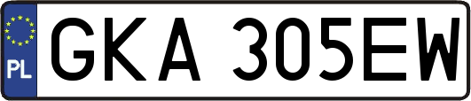 GKA305EW