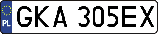 GKA305EX