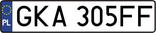 GKA305FF