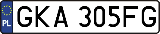 GKA305FG