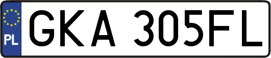 GKA305FL