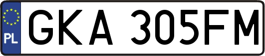 GKA305FM