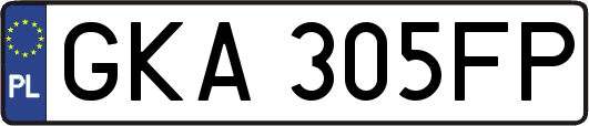 GKA305FP