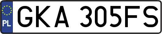 GKA305FS