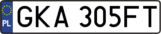 GKA305FT