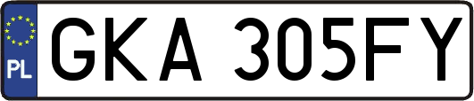GKA305FY