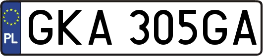GKA305GA