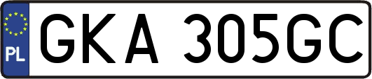 GKA305GC