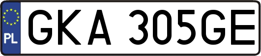 GKA305GE