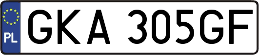 GKA305GF