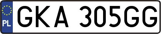GKA305GG