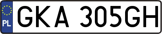 GKA305GH