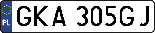 GKA305GJ
