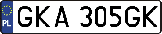 GKA305GK
