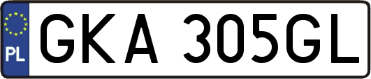 GKA305GL