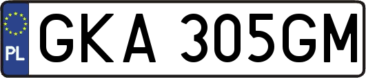GKA305GM