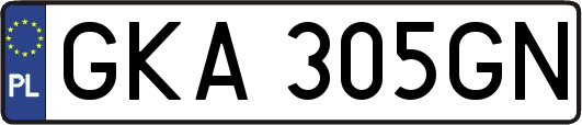 GKA305GN