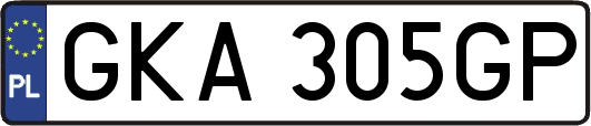 GKA305GP
