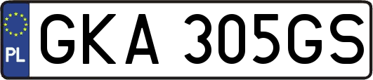 GKA305GS