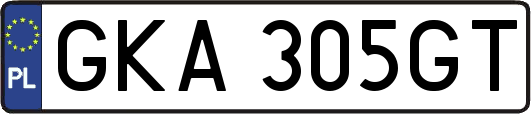 GKA305GT