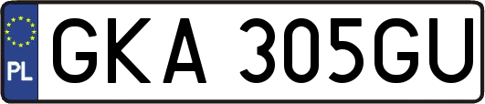 GKA305GU