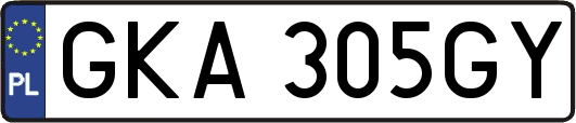 GKA305GY