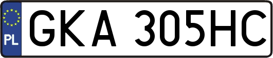 GKA305HC
