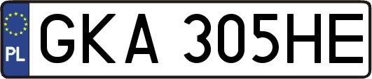 GKA305HE
