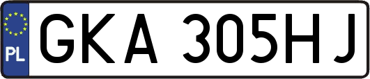 GKA305HJ