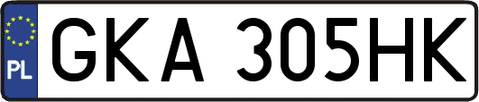 GKA305HK