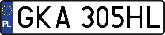 GKA305HL