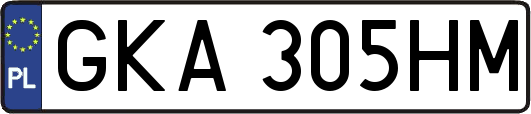 GKA305HM