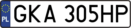 GKA305HP