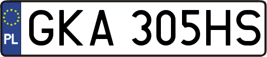 GKA305HS
