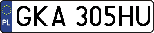 GKA305HU