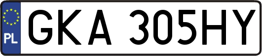 GKA305HY
