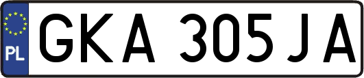 GKA305JA