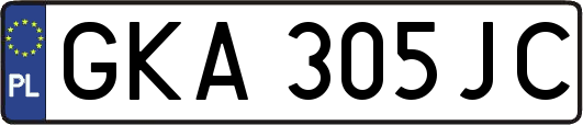 GKA305JC