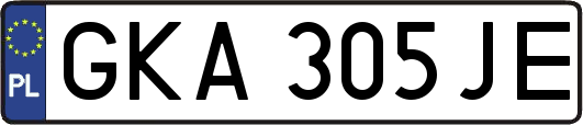 GKA305JE
