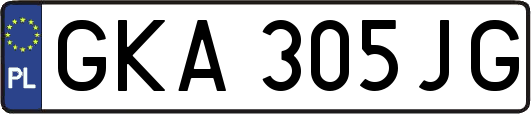 GKA305JG