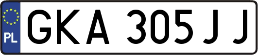 GKA305JJ