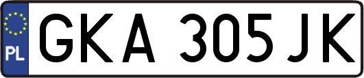 GKA305JK